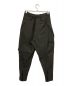 rehacer (レアセル) Tactical Tapered Pants グレー サイズ:S 未使用品：7000円