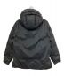 NANGA (ナンガ) URBAN RESEARCH (アーバンリサーチ) 別注 AURORA 3layer downblouson ブラック サイズ:Ⅼ：17800円