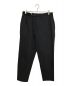 Graphpaper（グラフペーパー）の古着「Stretch Typewriter Cook Pants」｜ネイビー