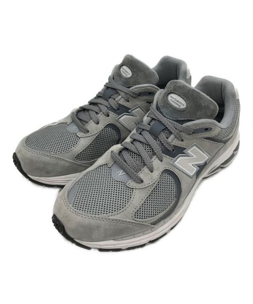 NEW BALANCE（ニューバランス）NEW BALANCE (ニューバランス) M2002RST グレー サイズ:27の古着・服飾アイテム