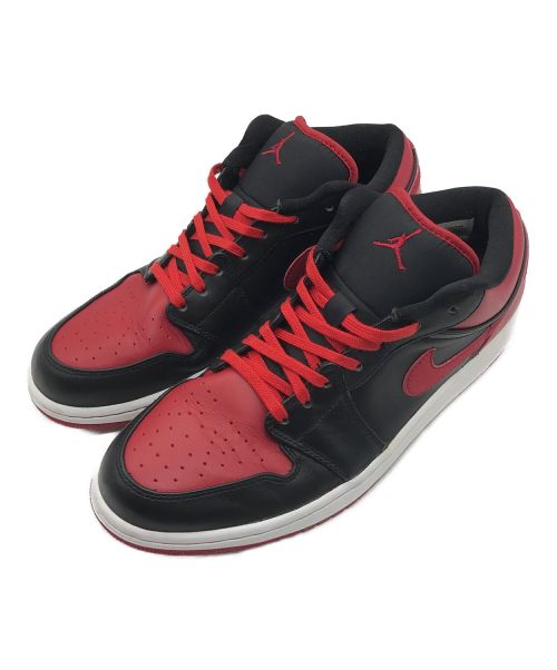 NIKE（ナイキ）NIKE (ナイキ) Air Jordan 1 Phat Low / エア ジョーダン 1 ファット ロー Varsity Red サイズ:27.5cmの古着・服飾アイテム