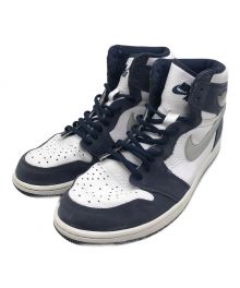 NIKE（ナイキ）の古着「AIR JORDAN 1 HIGH OG CO.JP "Midnight Navy" / エアジョーダン1 ハイ OG CO.JP "ミッドナイト ネイビー"」｜ネイビー