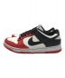 NIKE (ナイキ) DUNK LOW RETRO EMB / ダンク ロー レトロ EMB レッド サイズ:27.5：9000円