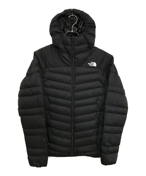 THE NORTH FACE（ザ ノース フェイス）THE NORTH FACE (ザ ノース フェイス) Thunder Hoodie / サンダーフーディー ブラック サイズ:Sの古着・服飾アイテム