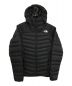 THE NORTH FACE（ザ ノース フェイス）の古着「Thunder Hoodie / サンダーフーディー」｜ブラック