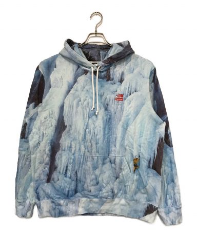 [中古]SUPREME(シュプリーム)のメンズ トップス Ice Climb Hooded Sweatshirt/アイス クライム フーデッド  スウェット