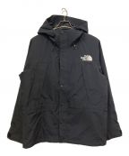 THE NORTH FACEザ ノース フェイス）の古着「Mountain Light Jacket」｜ブラック