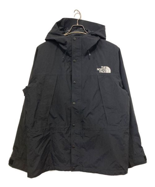 THE NORTH FACE（ザ ノース フェイス）THE NORTH FACE (ザ ノース フェイス) Mountain Light Jacket ブラック サイズ:XLの古着・服飾アイテム