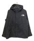 THE NORTH FACE（ザ ノース フェイス）の古着「Mountain Light Jacket」｜ブラック