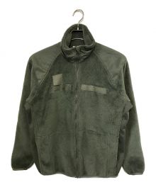 US ARMY（ユーエスアーミー）の古着「GEN3 L3 FLEECE JACKET」｜カーキ