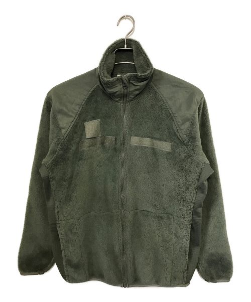 US ARMY（ユーエスアーミー）US ARMY (ユーエス アーミー) GEN3 L3 FLEECE JACKET カーキ サイズ:SMALL-REGULARの古着・服飾アイテム