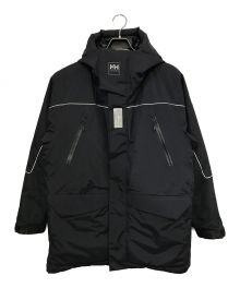 HELLY HANSEN×FUTUR（ヘリーハンセン×フューチャー）の古着「オーシャンバルドールインサレーションジャケット」｜ブラック