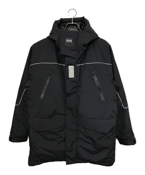 HELLY HANSEN（ヘリーハンセン）HELLY HANSEN (ヘリーハンセン) FUTUR (フューチャー) オーシャンバルドールインサレーションジャケット ブラック サイズ:Ⅼの古着・服飾アイテム