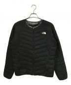 THE NORTH FACEザ ノース フェイス）の古着「THUNDER ROUNDNECK JACKET」｜ブラック