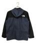 THE NORTH FACE (ザ ノース フェイス) マウンテンライトデニムジャケット ネイビー サイズ:M：20000円