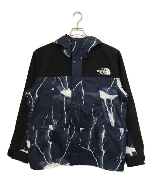 THE NORTH FACE（ザ ノース フェイス）THE NORTH FACE (ザ ノース フェイス) ノベルティマウンテンライトジャケット ネイビー サイズ:XLの古着・服飾アイテム