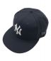 New Era（ニューエラ）の古着「キャップ」｜ネイビー