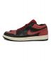 NIKE (ナイキ) AIR JORDAN 1 LOW BRED ELEPHANT PRINT/エア ジョーダン ワン ロウ ブレッド エレファント プリント レッド サイズ:28.5cm：5000円