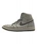 NIKE (ナイキ) Air Jordan 1 Retro High 30th Anniversary Laser ホワイト サイズ:28.5cm：8000円