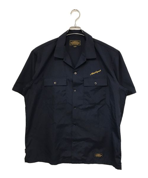 NEIGHBORHOOD（ネイバーフッド）NEIGHBORHOOD (ネイバーフッド) CLASSIC WORK/EC-SHIRT ネイビー サイズ:XLの古着・服飾アイテム