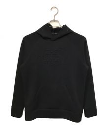 THE NORTH FACE（ザ ノース フェイス）の古着「TECH AIR SWEAT HOODIE」｜ブラック