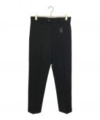 COACHコーチ）の古着「Flat Front Trouser」｜ブラック