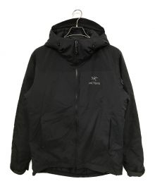 ARC'TERYX（アークテリクス）の古着「Kappa Hoody」｜ブラック