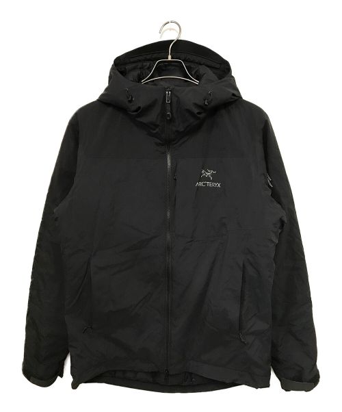 ARC'TERYX（アークテリクス）ARC'TERYX (アークテリクス) Kappa Hoody ブラック サイズ:Mの古着・服飾アイテム