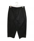 FreshServiceフレッシュサービス）の古着「CORPORATE EASY PANTS」｜ブラック