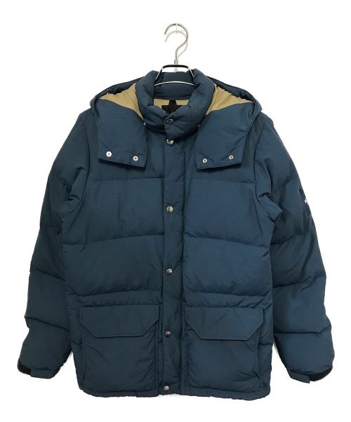 THE NORTH FACE（ザ ノース フェイス）THE NORTH FACE (ザ ノース フェイス) Camp Sierra Short / キャンプシエラショート ネイビー サイズ:Ⅼの古着・服飾アイテム