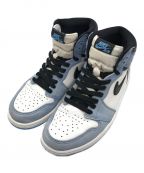 NIKEナイキ）の古着「AIR JORDAN 1 RETRO HIGH OG」｜UNIVERSITY BLUE