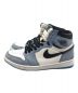 NIKE (ナイキ) AIR JORDAN 1 RETRO HIGH OG UNIVERSITY BLUE サイズ:27.5cm：20000円