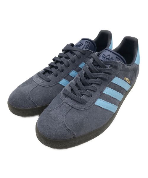 adidas（アディダス）adidas (アディダス) GAZELLE SHADOW/ガゼル シャドウ ネイビー サイズ:29cmの古着・服飾アイテム