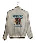 Hysteric Glamour (ヒステリックグラマー) リバーシブルスカジャン ブラック×ホワイト サイズ:S：8000円