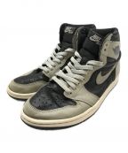 NIKEナイキ）の古着「AIR JORDAN 1 RETRO HIGH OG」｜グレー