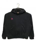 NIKE ACGナイキエージーシー）の古着「AS M NRG ACG HOODIE」｜ブラック