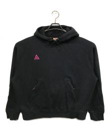 NIKE ACG（ナイキエージーシー）の古着「AS M NRG ACG HOODIE」｜ブラック