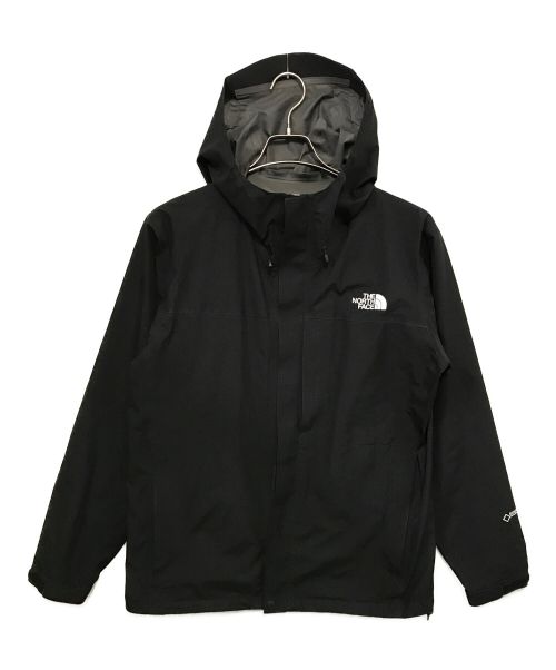 THE NORTH FACE（ザ ノース フェイス）THE NORTH FACE (ザ ノース フェイス) レインテックス クラウド ジャケット ブラック サイズ:Ⅼの古着・服飾アイテム