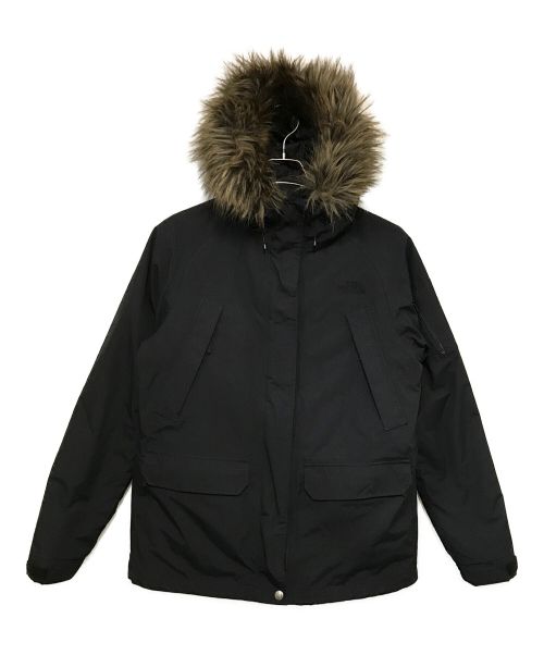 THE NORTH FACE（ザ ノース フェイス）THE NORTH FACE (ザ ノース フェイス) グレイストリクライメイトパーカ ブラック サイズ:XLの古着・服飾アイテム