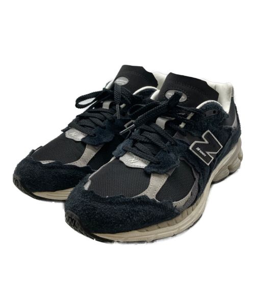 NEW BALANCE（ニューバランス）NEW BALANCE (ニューバランス) M2002RDJ ネイビー サイズ:27.5cmの古着・服飾アイテム