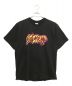 Supreme（シュプリーム）の古着「Scratch Tee / スクラッチ Tシャツ」｜ブラック