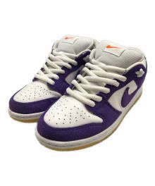 NIKE SB（ナイキエスビー）の古着「DUNK LOW PRO ISO」｜パープル