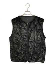 Needles（ニードルズ）の古着「W.U. Piping Vest」｜ブラック