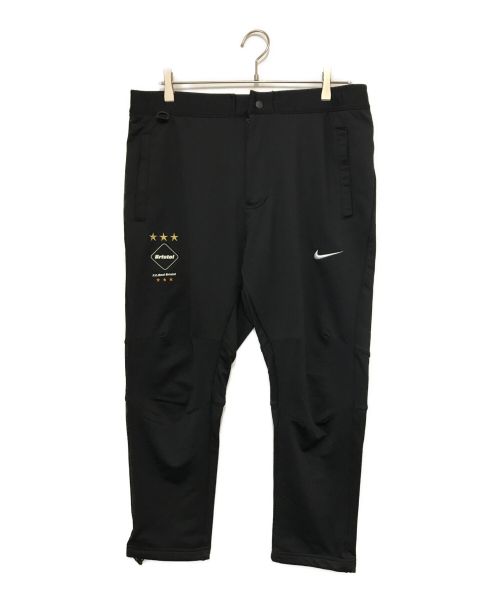 NIKE（ナイキ）NIKE (ナイキ) F.C.R.B. (エフシーアールビー) スウェットパンツ ブラック サイズ:Ⅼの古着・服飾アイテム