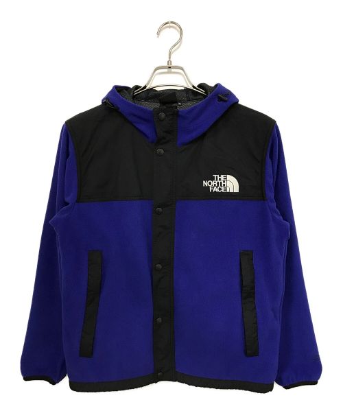 THE NORTH FACE（ザ ノース フェイス）THE NORTH FACE (ザ ノース フェイス) Pamir Full Zip ブルー サイズ:Ｍの古着・服飾アイテム