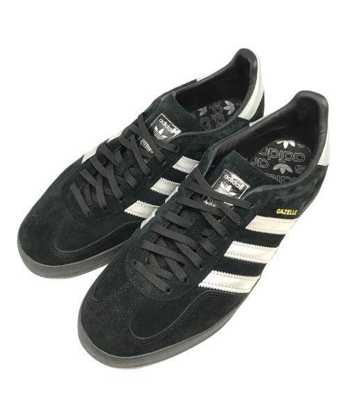 adidas（アディダス）adidas (アディダス) GAZELLE INDOOR / ガゼル インドア ブラック サイズ:27.5cmの古着・服飾アイテム