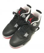 NIKEナイキ）の古着「Air Jordan 4 Retro 