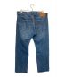 LEVI'S (リーバイス) 501デニムパンツ インディゴ サイズ:W36×L28：5000円