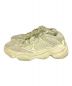 adidas (アディダス) YEEZY 500 イエロー サイズ:28.5：5000円