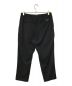 GRAMICCI (グラミチ) TC/TWILL RESORT PANT ブラック サイズ:Ⅼ：5000円